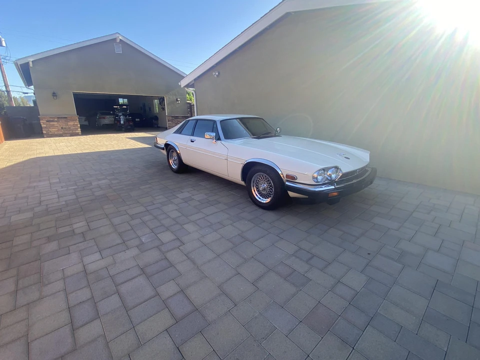 1987 Jaguar XJS Pre-Facelift V12 - Image 8 of 31