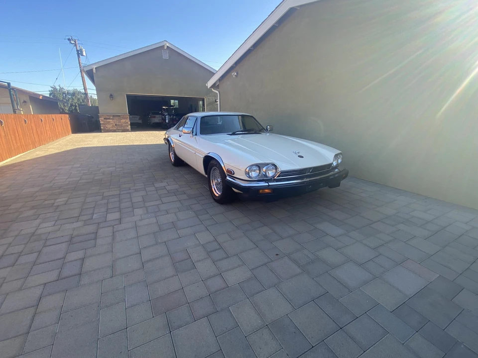 1987 Jaguar XJS Pre-Facelift V12 - Image 9 of 31