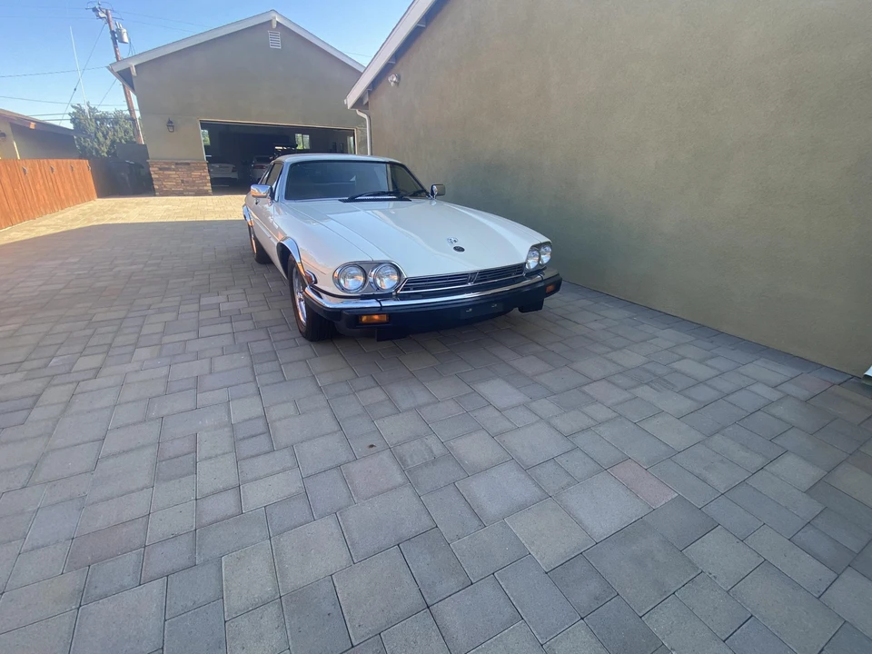1987 Jaguar XJS Pre-Facelift V12 - Image 10 of 31