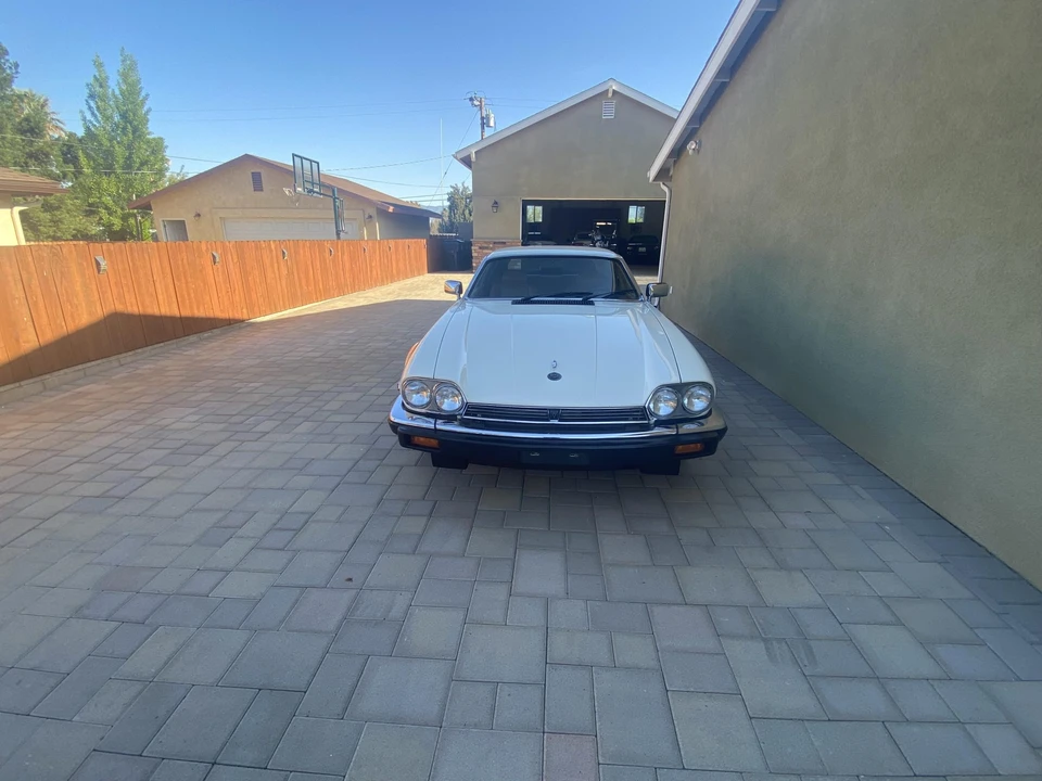 1987 Jaguar XJS Pre-Facelift V12 - Image 12 of 31