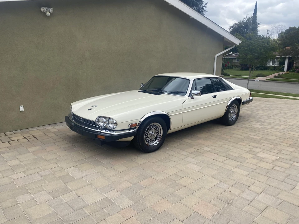 1987 Jaguar XJS Pre-Facelift V12 - Image 13 of 31
