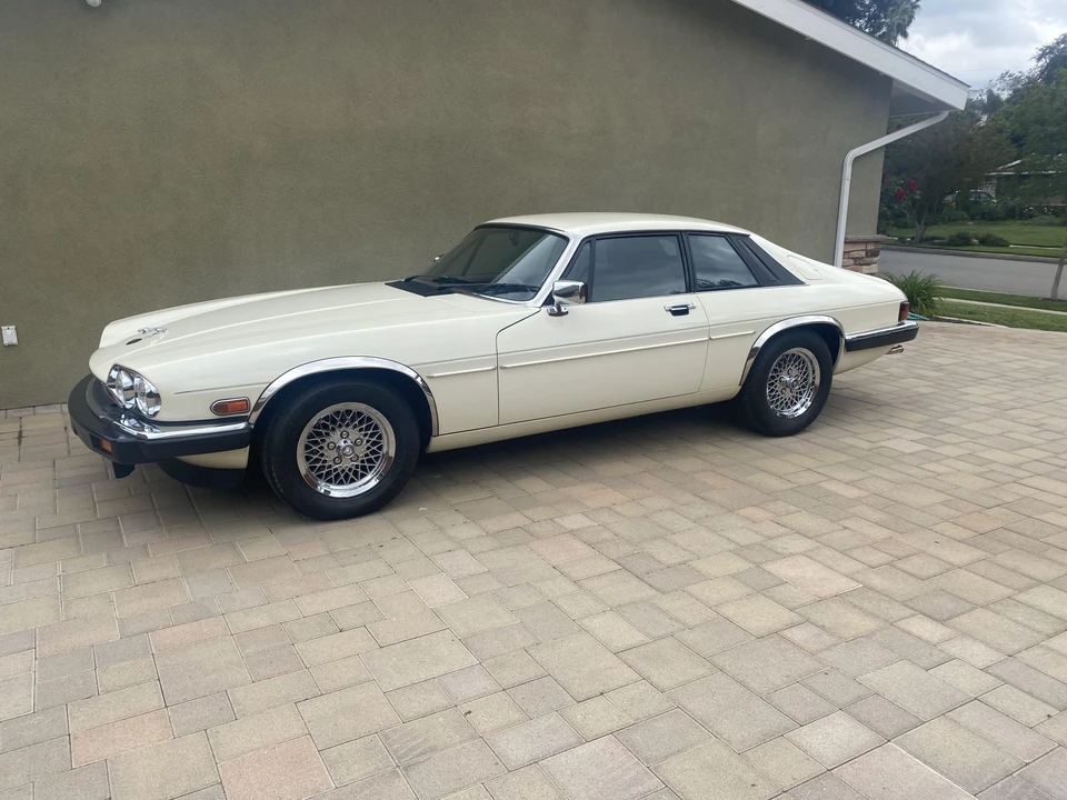 1987 Jaguar XJS Pre-Facelift V12 - Image 14 of 31