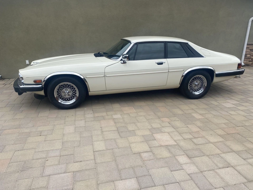1987 Jaguar XJS Pre-Facelift V12 - Image 16 of 31