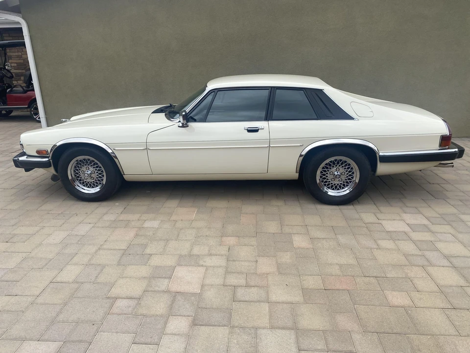 1987 Jaguar XJS Pre-Facelift V12 - Image 18 of 31