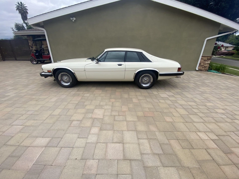 1987 Jaguar XJS Pre-Facelift V12 - Image 19 of 31