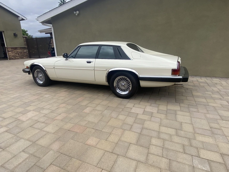 1987 Jaguar XJS Pre-Facelift V12 - Image 20 of 31