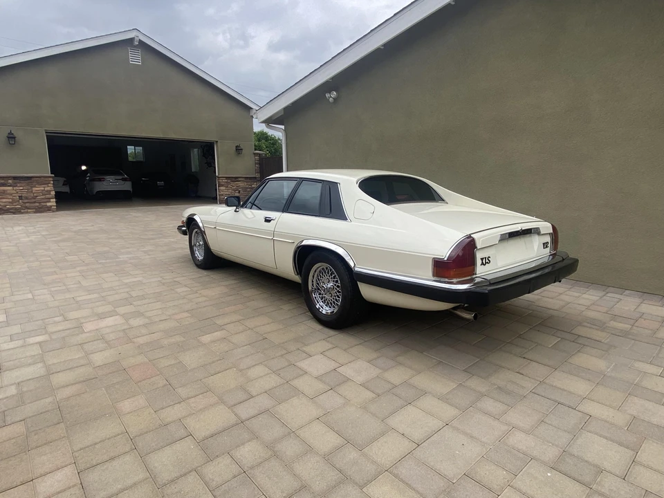 1987 Jaguar XJS Pre-Facelift V12 - Image 22 of 31