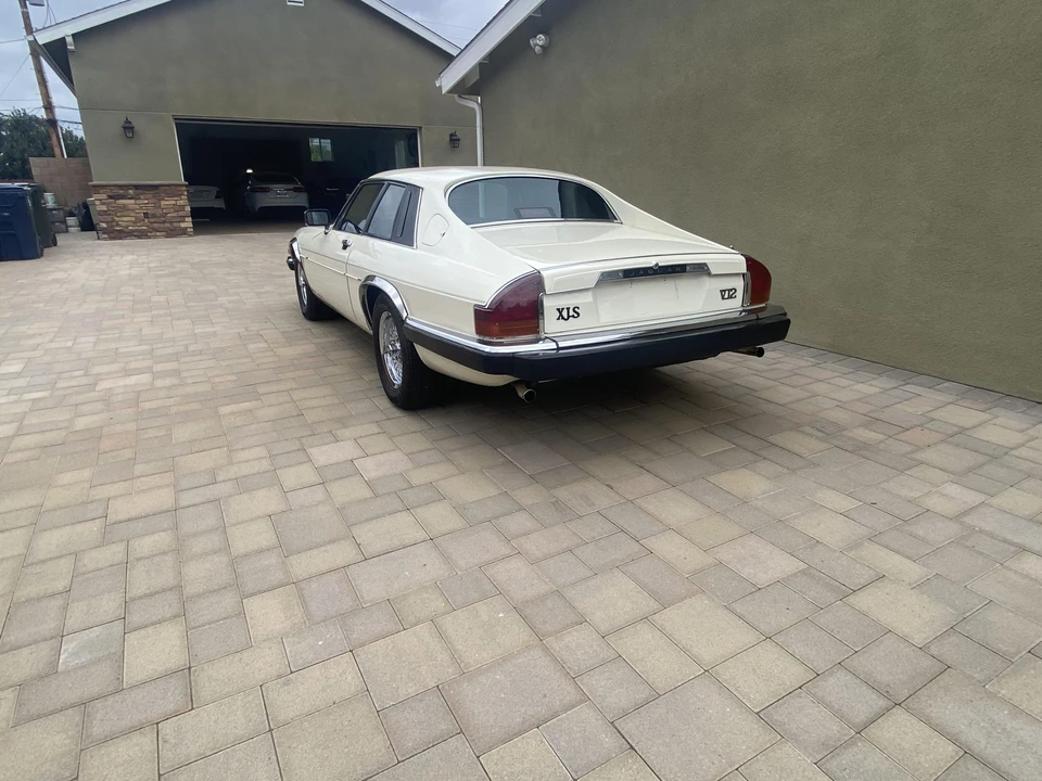 1987 Jaguar XJS Pre-Facelift V12 - Image 23 of 31