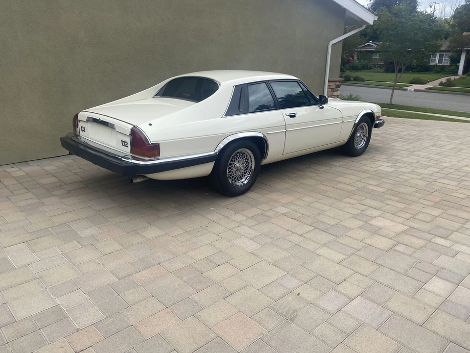 1987 Jaguar XJS Pre-Facelift V12 - Image 24 of 31