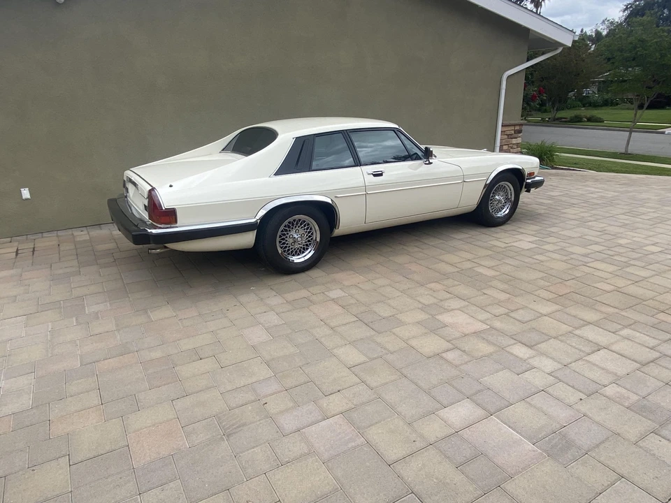 1987 Jaguar XJS Pre-Facelift V12 - Image 25 of 31