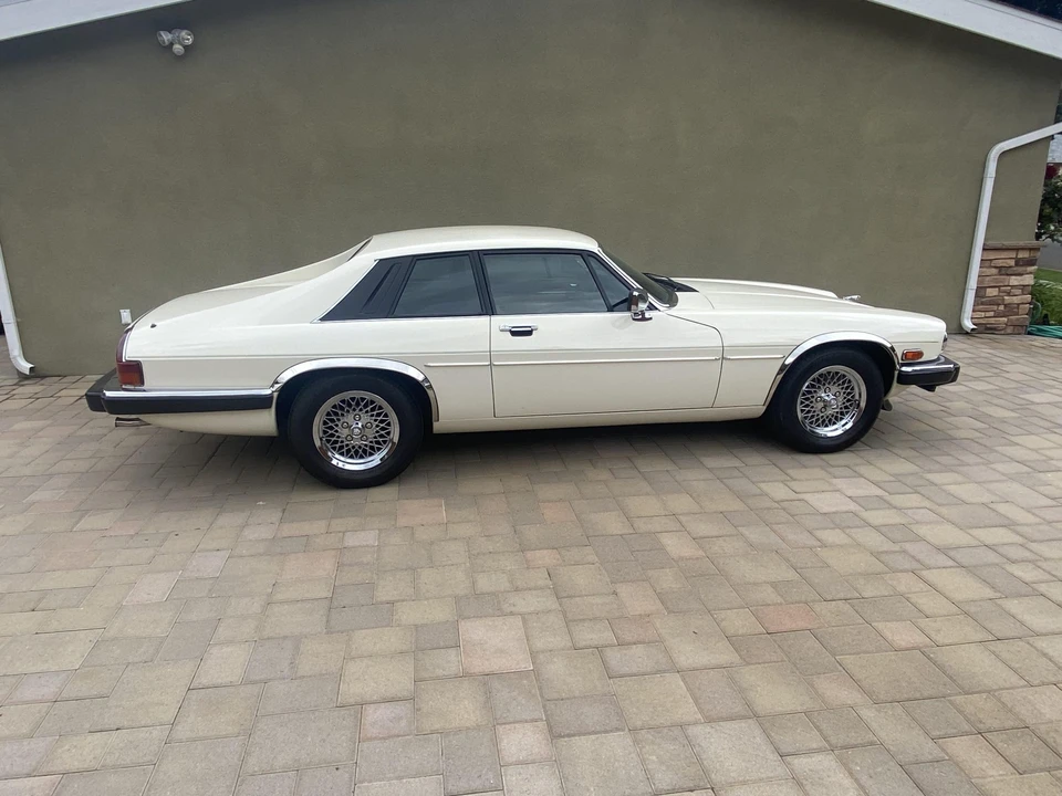 1987 Jaguar XJS Pre-Facelift V12 - Image 26 of 31