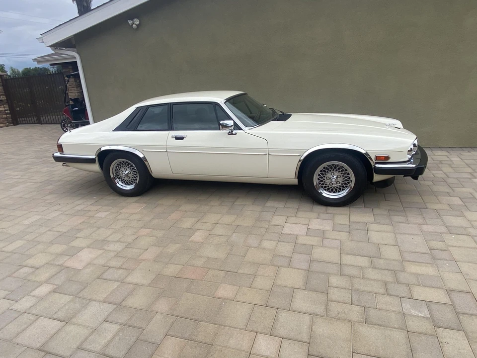 1987 Jaguar XJS Pre-Facelift V12 - Image 27 of 31