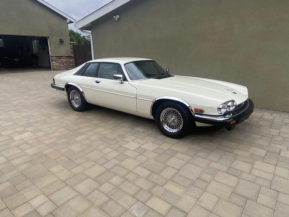 1987 Jaguar XJS Pre-Facelift V12 - Image 29 of 31