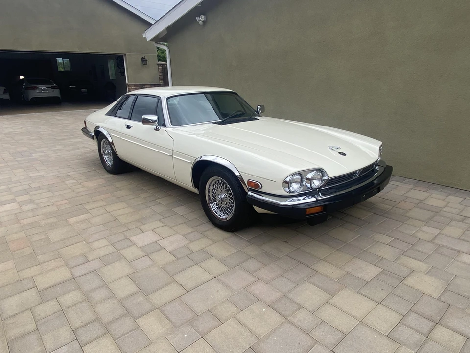 1987 Jaguar XJS Pre-Facelift V12 - Image 28 of 31