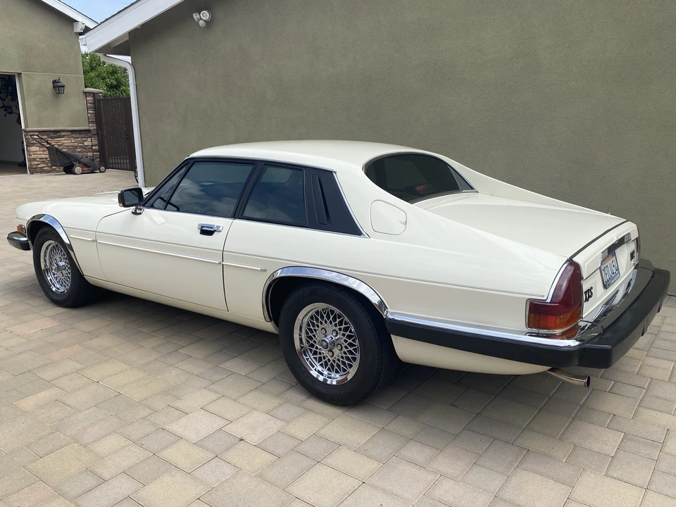 1987 Jaguar XJS Pre-Facelift V12 - Image 21 of 31