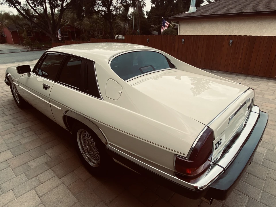 1987 Jaguar XJS Pre-Facelift V12 - Image 30 of 31