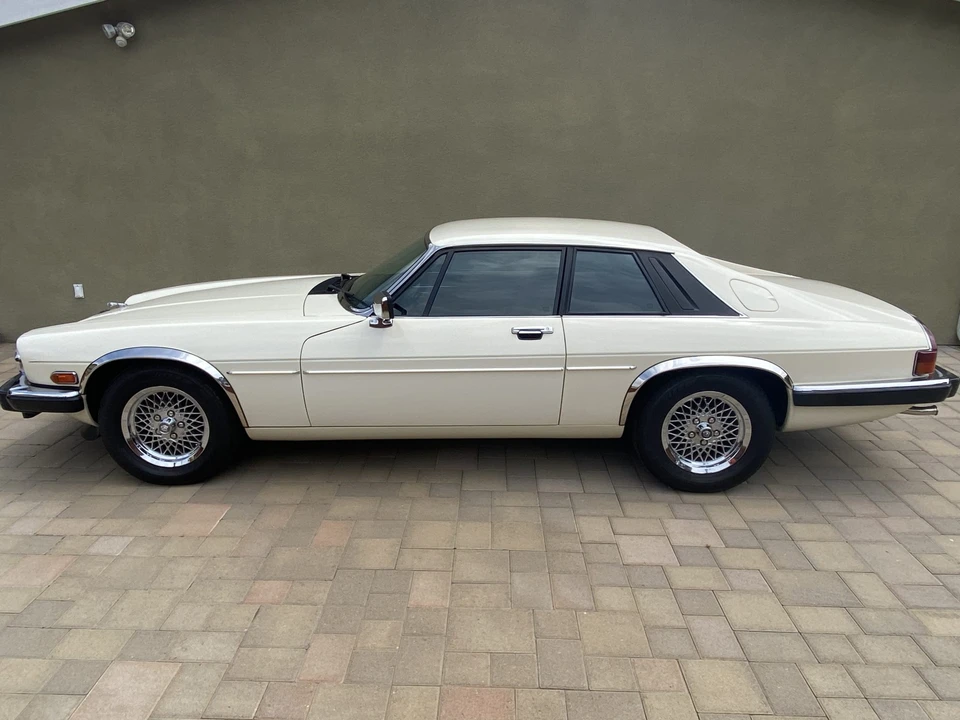 1987 Jaguar XJS Pre-Facelift V12 - Image 17 of 31