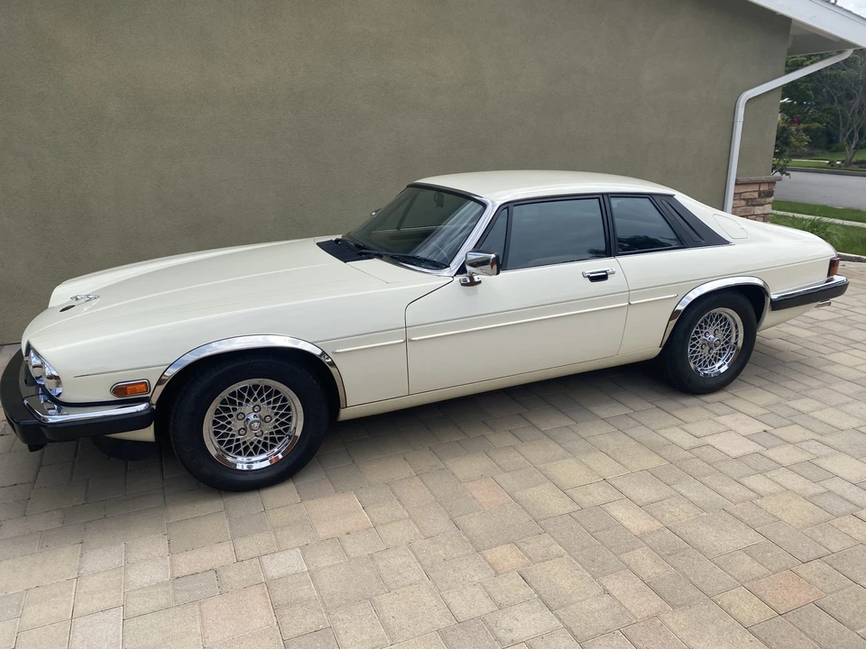 1987 Jaguar XJS Pre-Facelift V12 - Image 15 of 31
