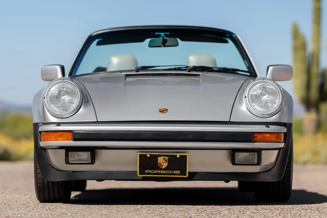 1987 Porsche 930 Turbo - Image 14 of 31