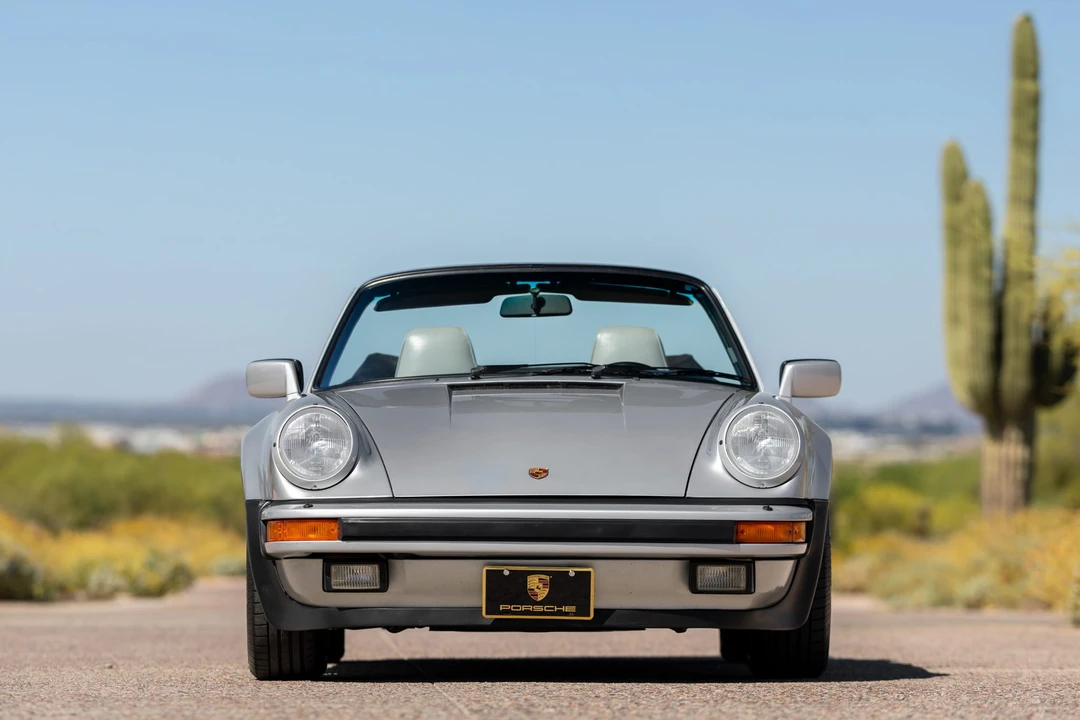 1987 Porsche 930 Turbo - Image 12 of 31