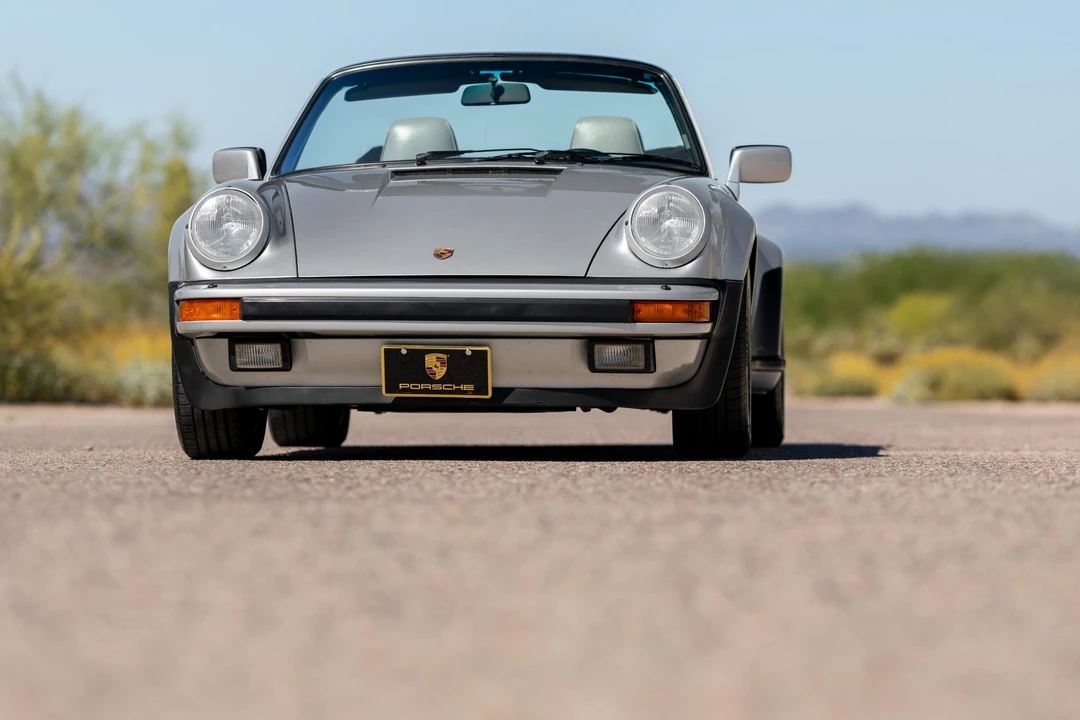 1987 Porsche 930 Turbo - Image 10 of 31