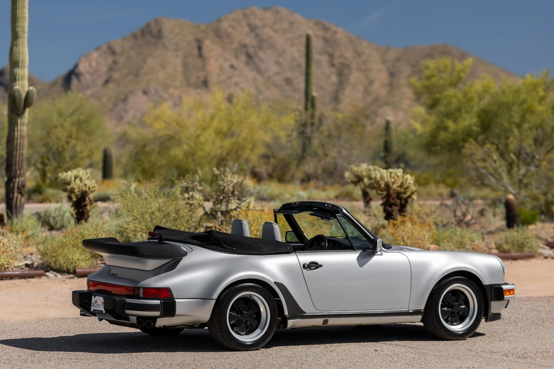 1987 Porsche 930 Turbo - Image 19 of 31