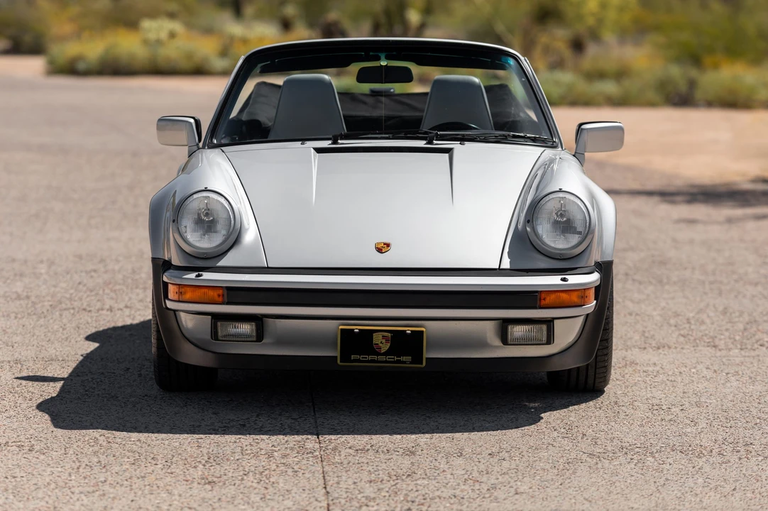 1987 Porsche 930 Turbo - Image 13 of 31