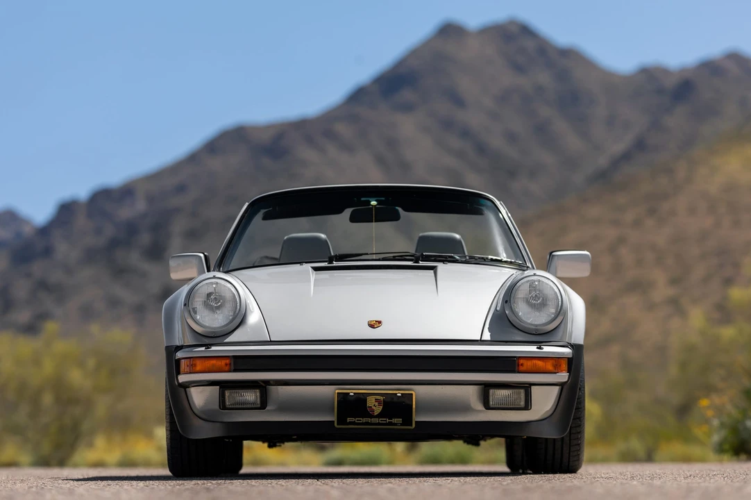 1987 Porsche 930 Turbo - Image 11 of 31