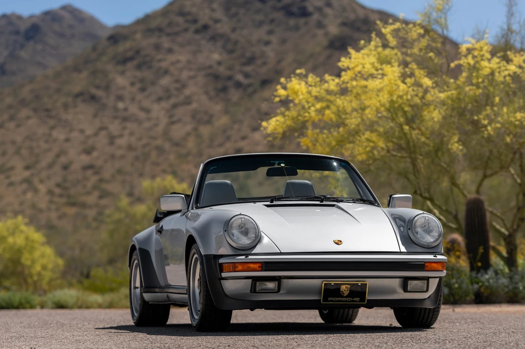 1987 Porsche 930 Turbo - Image 16 of 31