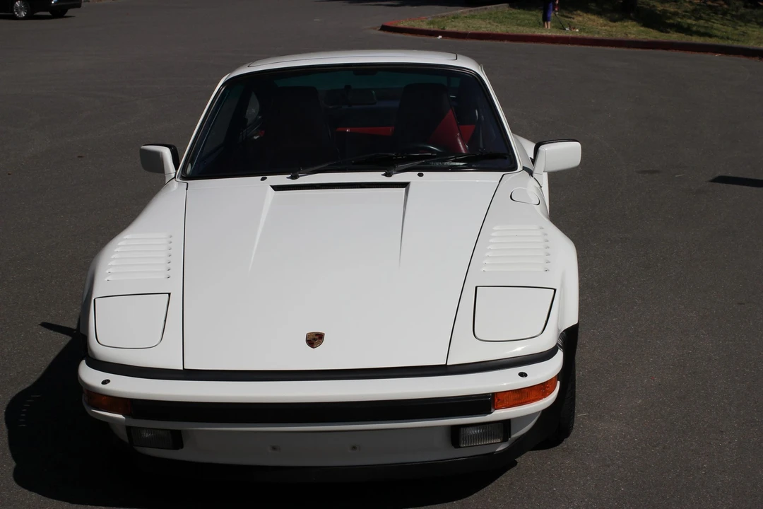 1987 Porsche 930 Turbo - Image 15 of 31