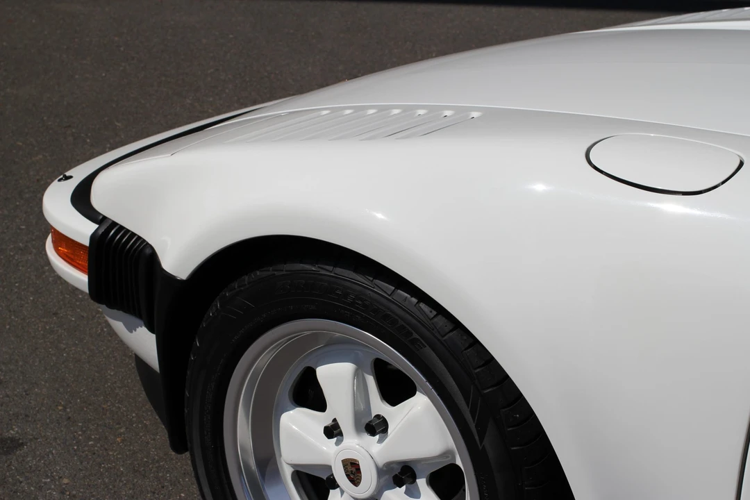 1987 Porsche 930 Turbo - Image 29 of 31