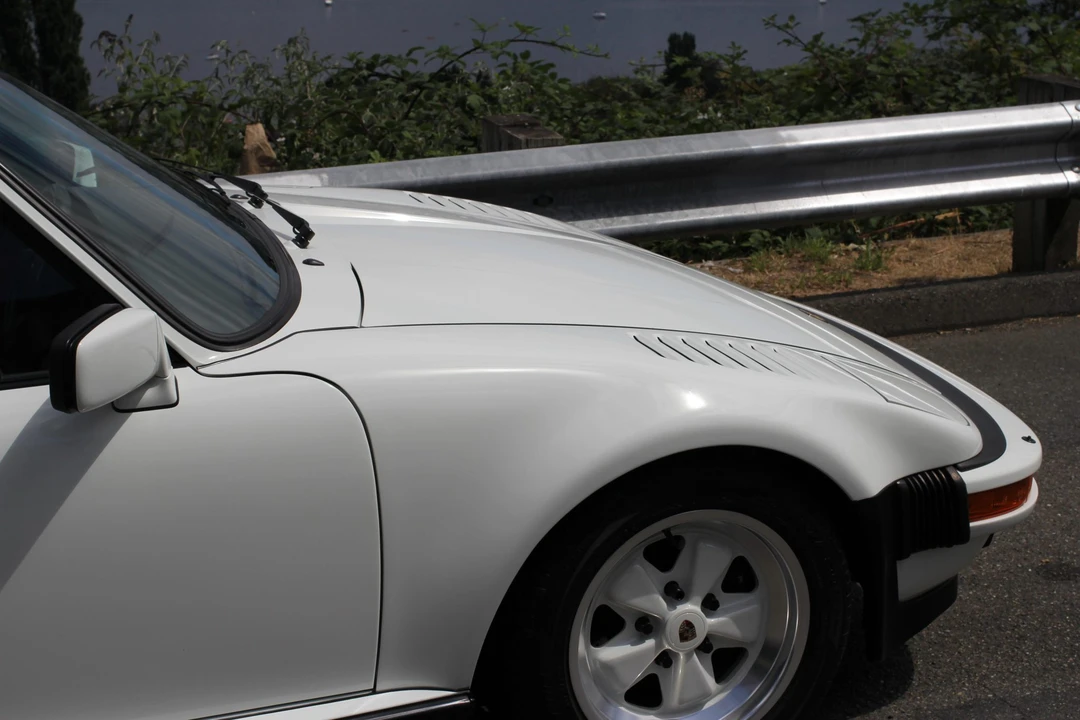 1987 Porsche 930 Turbo - Image 28 of 31