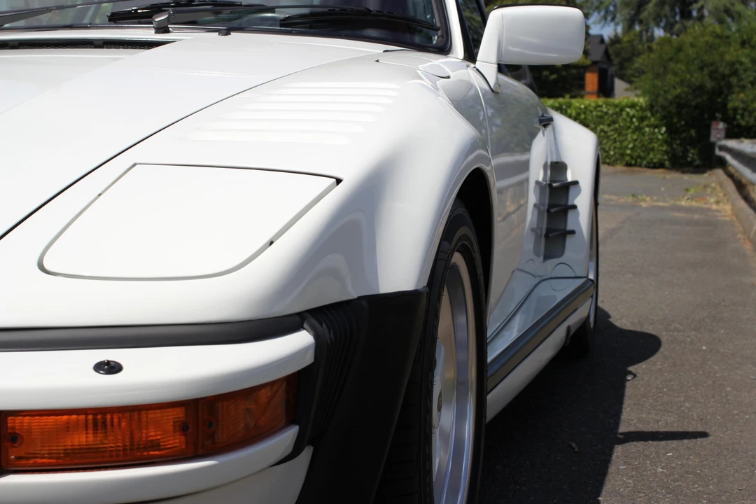 1987 Porsche 930 Turbo - Image 18 of 31