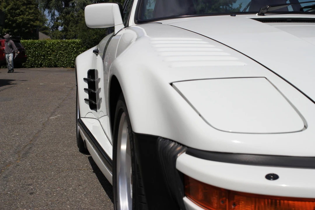 1987 Porsche 930 Turbo - Image 17 of 31