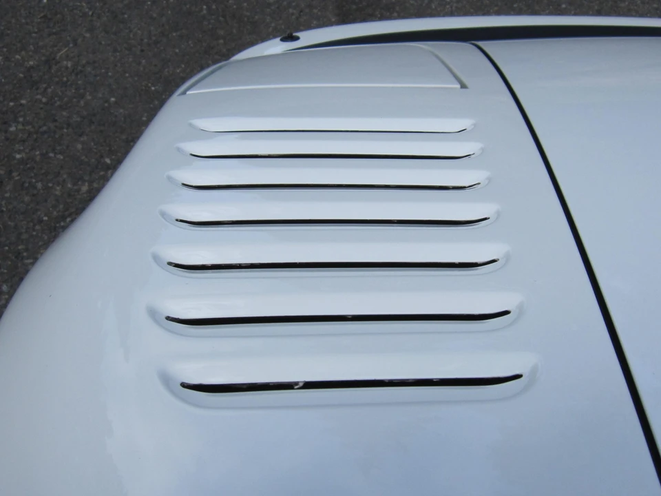 1987 Porsche 930 Turbo - Image 21 of 31