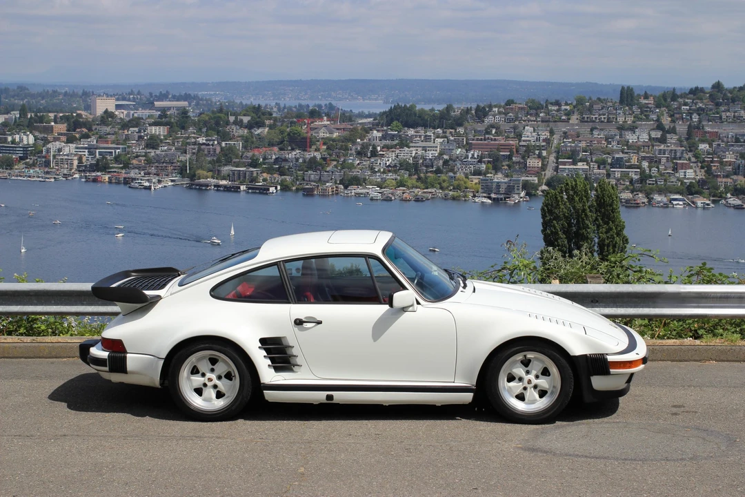1987 Porsche 930 Turbo - Image 8 of 31