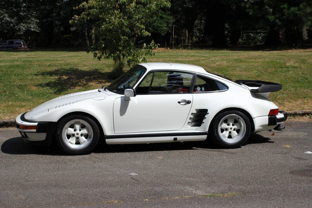 1987 Porsche 930 Turbo - Image 4 of 31