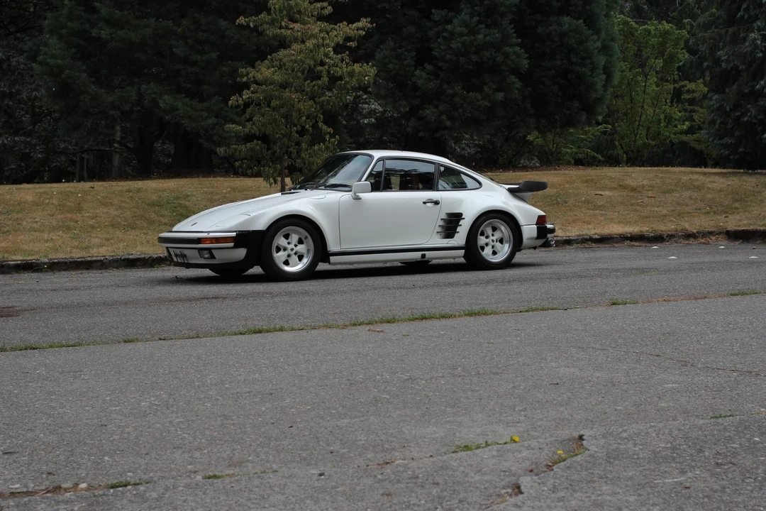 1987 Porsche 930 Turbo - Image 3 of 31