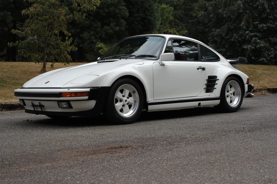 1987 Porsche 930 Turbo - Image 2 of 31