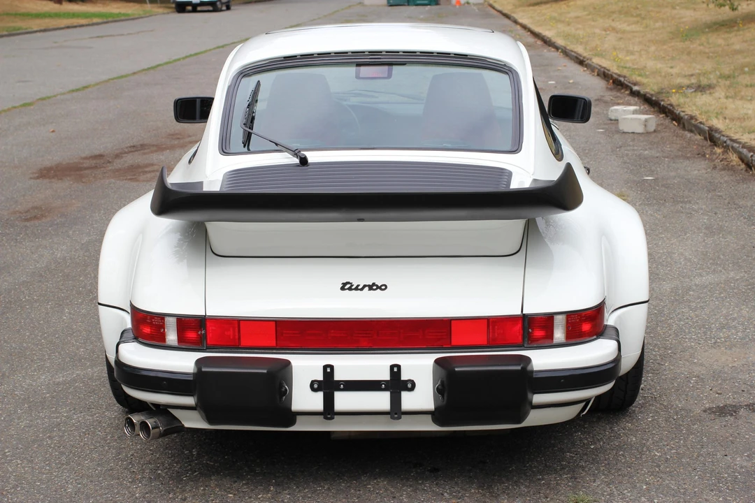 1987 Porsche 930 Turbo - Image 5 of 31