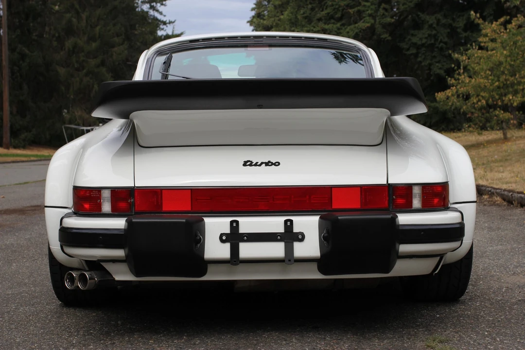1987 Porsche 930 Turbo - Image 6 of 31