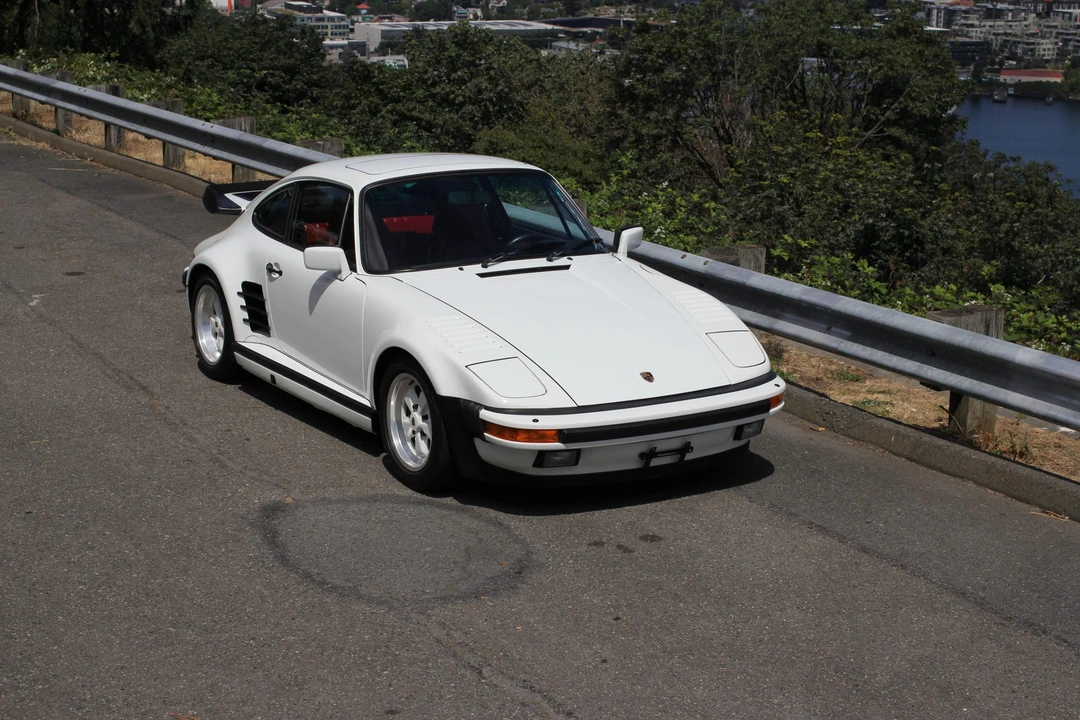 1987 Porsche 930 Turbo - Image 13 of 31