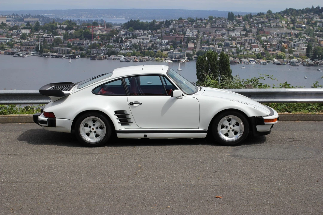 1987 Porsche 930 Turbo - Image 9 of 31