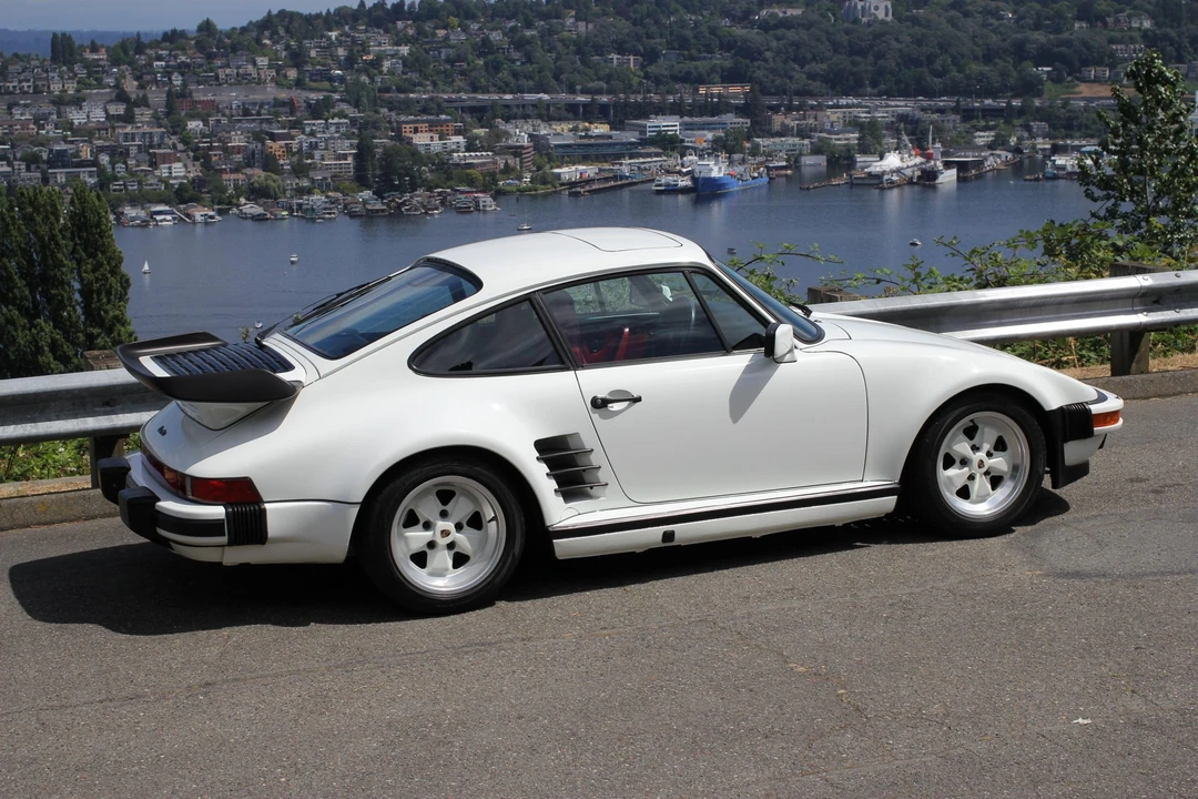1987 Porsche 930 Turbo - Image 7 of 31
