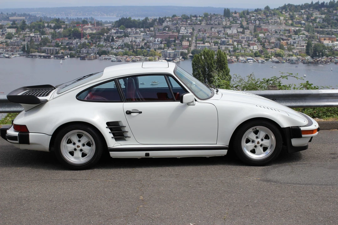 1987 Porsche 930 Turbo - Image 10 of 31