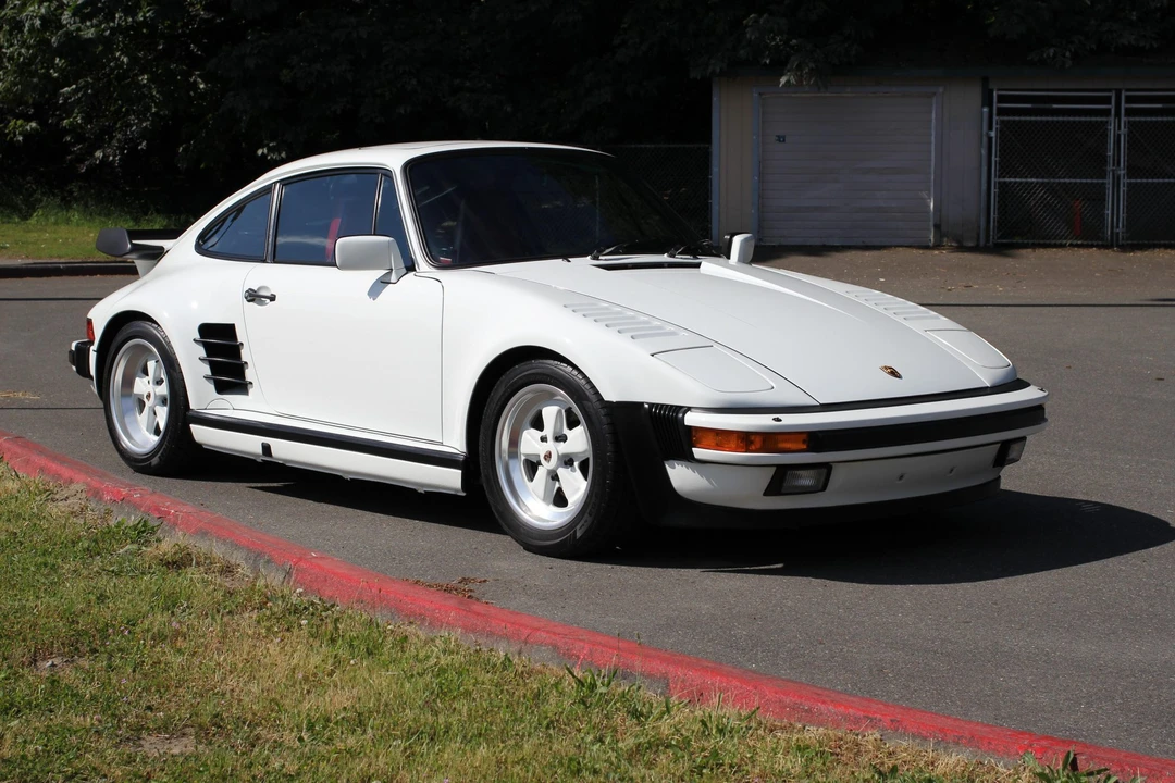 1987 Porsche 930 Turbo - Image 12 of 31