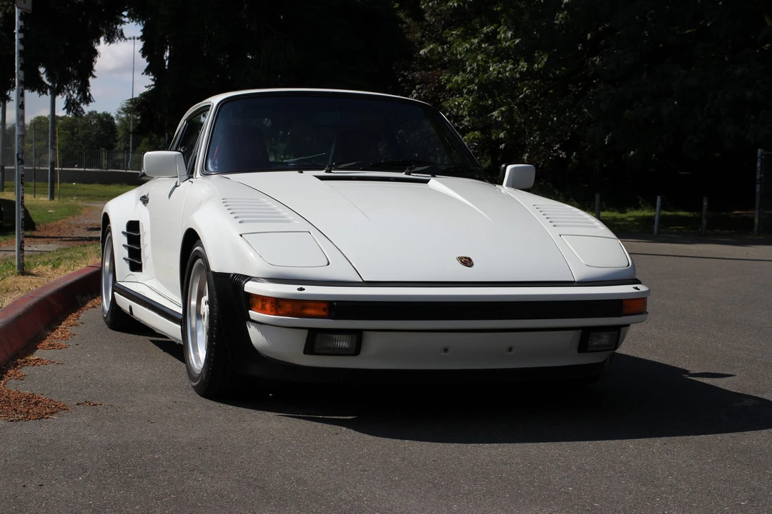 1987 Porsche 930 Turbo - Image 14 of 31