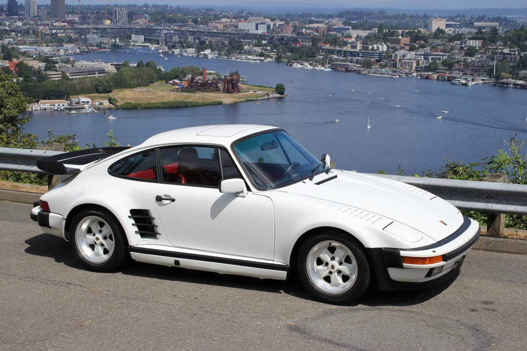 1987 Porsche 930 Turbo - Image 11 of 31
