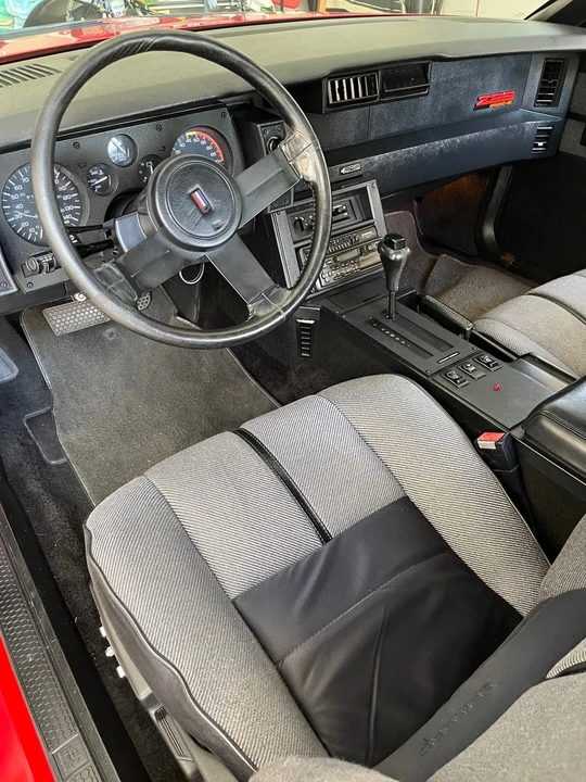 1988 Chevrolet Camaro IROC-Z & Z28 3rd Gen - Image 28 of 31
