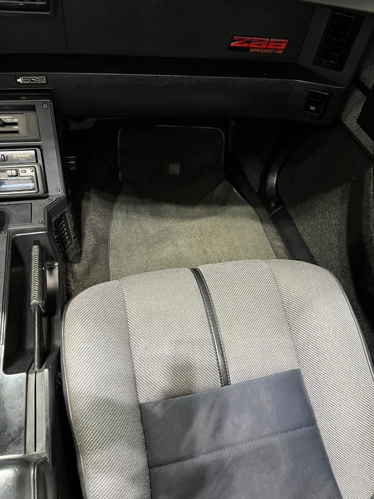 1988 Chevrolet Camaro IROC-Z & Z28 3rd Gen - Image 31 of 31